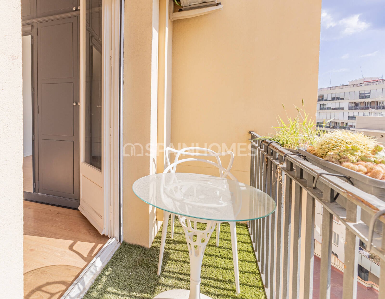 Dzīvoklis Barcelona, Spānijā 5 istabas, 223 m2 Nr. 177908