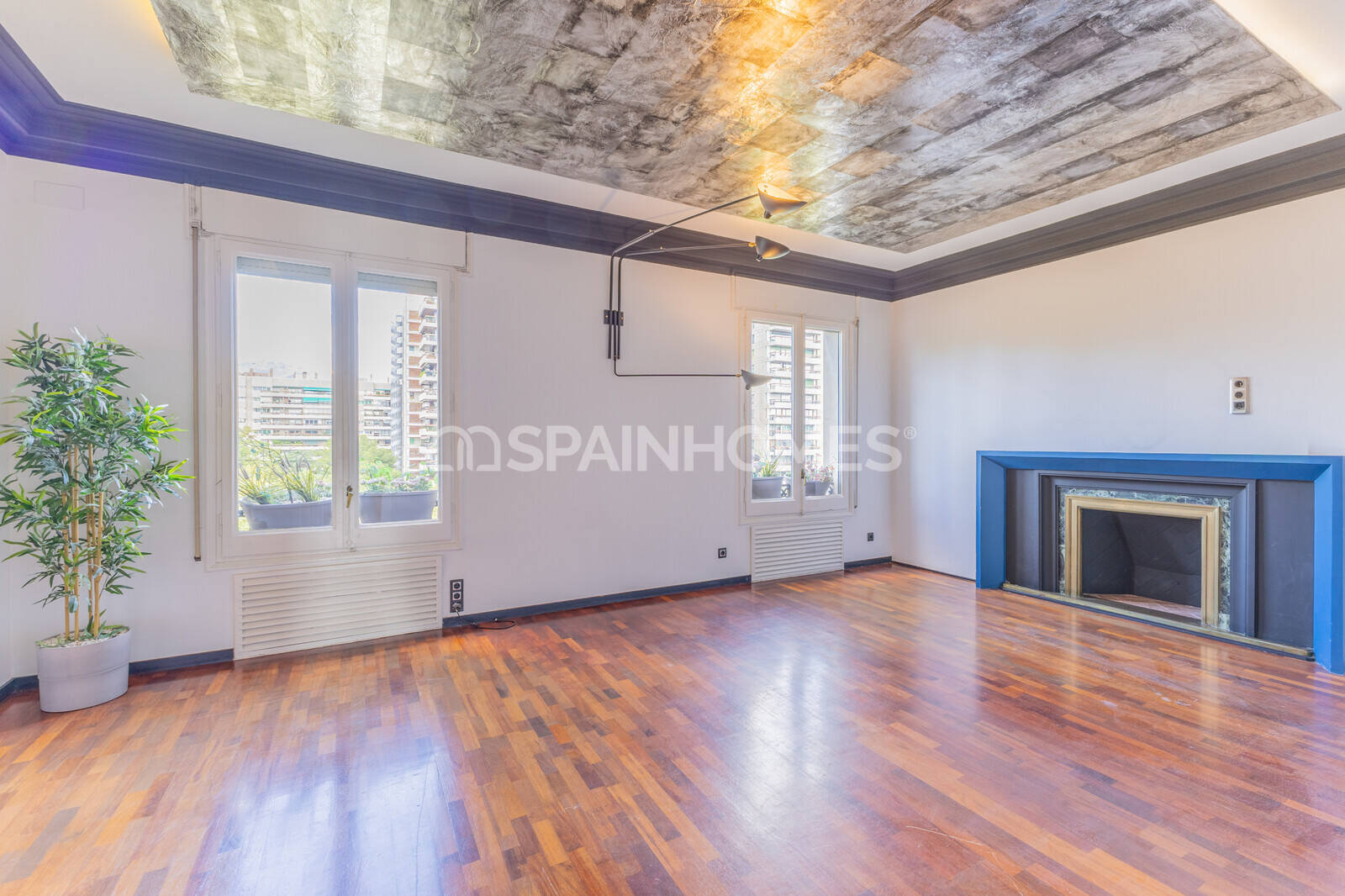 Dzīvoklis Barcelona, Spānijā 5 istabas, 223 m2 Nr. 177908