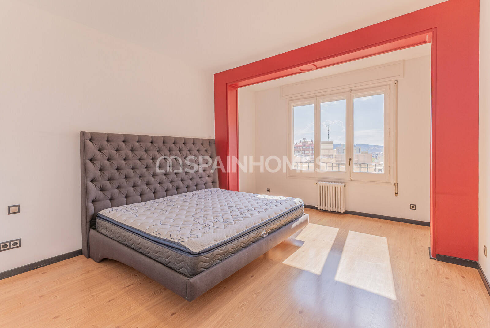 Dzīvoklis Barcelona, Spānijā 5 istabas, 223 m2 Nr. 177908