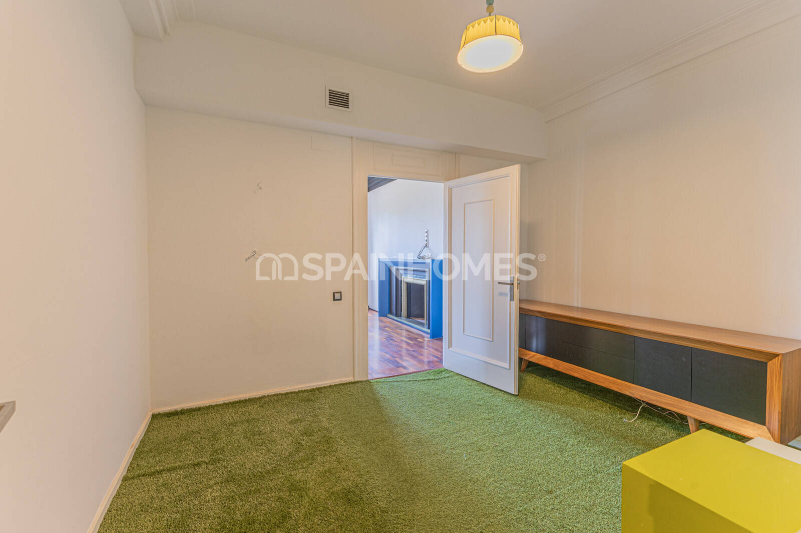 Dzīvoklis Barcelona, Spānijā 5 istabas, 223 m2 Nr. 177908