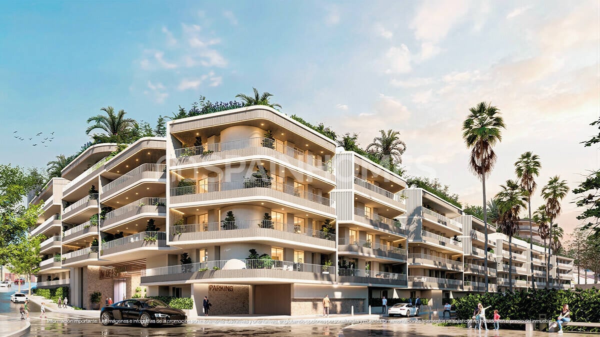 Dzīvoklis Torremolinos, Malaga, Spānijā 1 istaba, 48 m2 Nr. 177910
