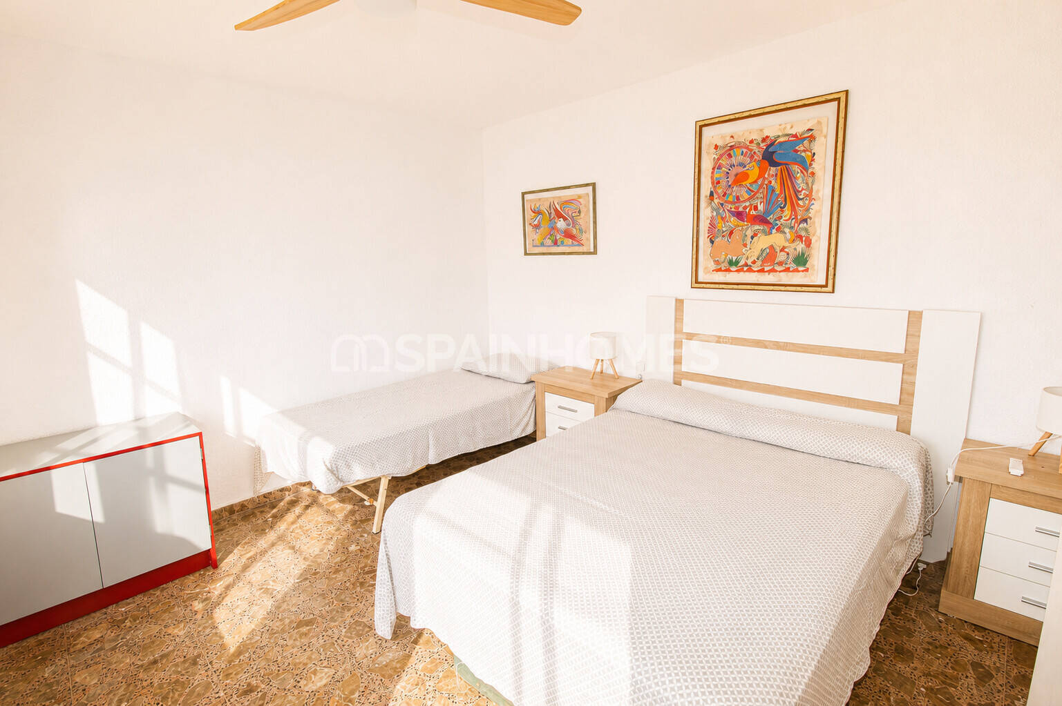 Villa in Orihuela, Alicante, Spain 5 bedrooms, 329 sq.m. No. 177909