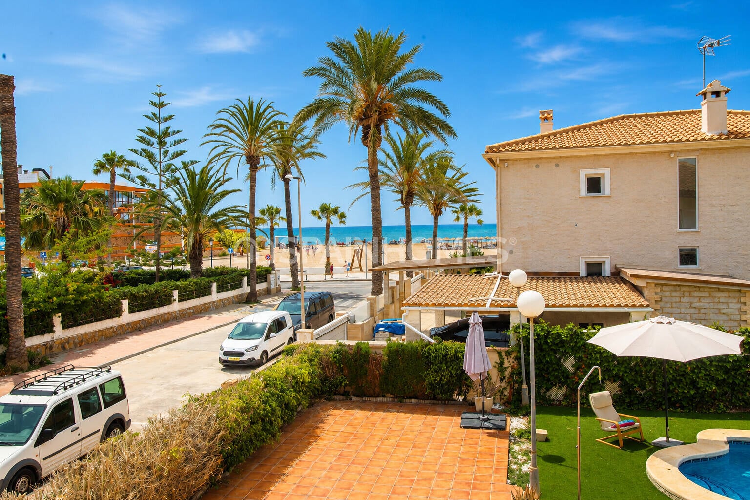 Villa in Orihuela, Alicante, Spain 5 bedrooms, 329 sq.m. No. 177909