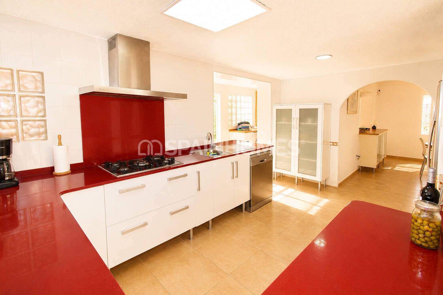 Villa in Orihuela, Alicante, Spain 5 bedrooms, 329 sq.m. No. 177909