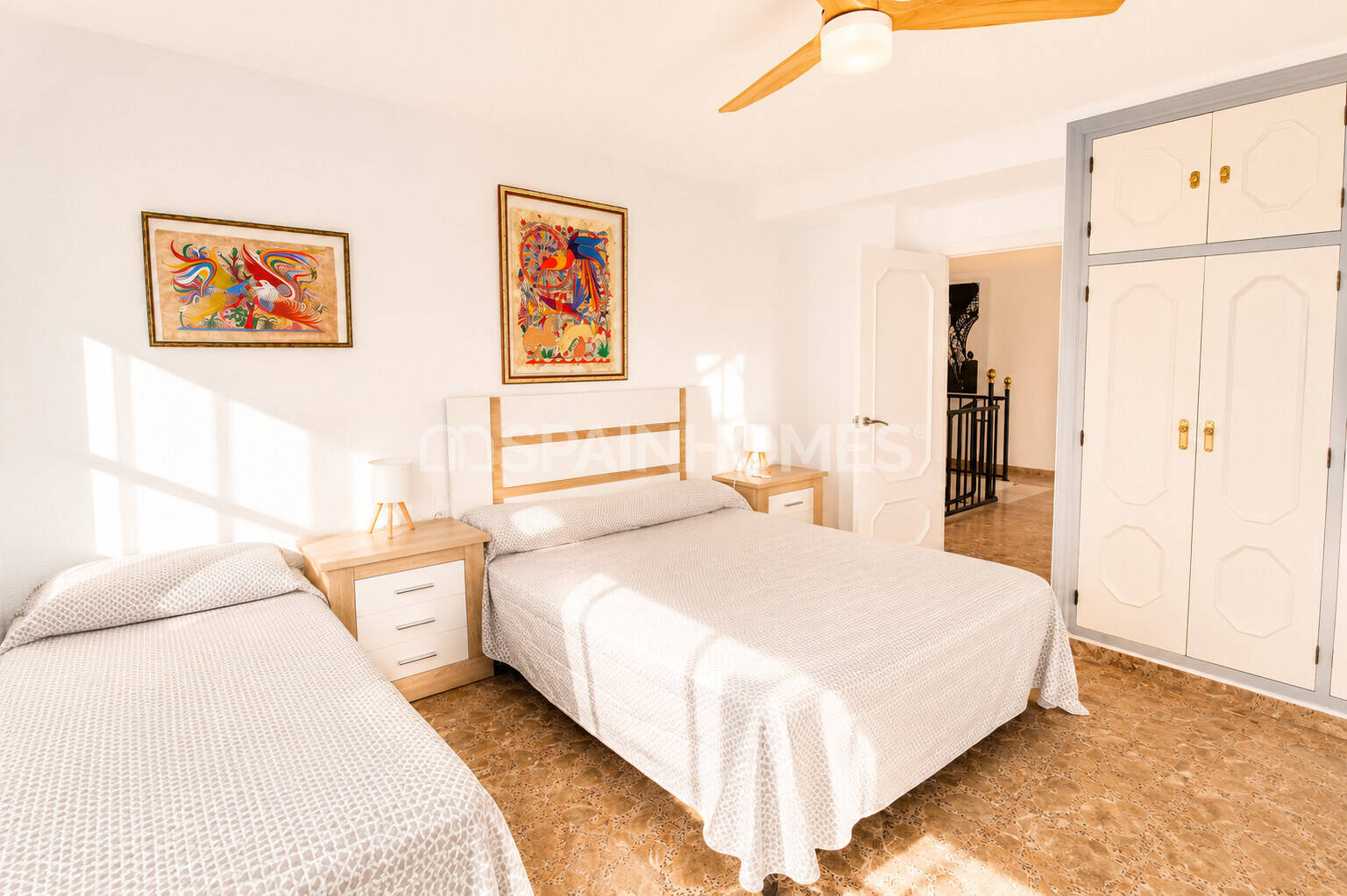 Villa in Orihuela, Alicante, Spain 5 bedrooms, 329 sq.m. No. 177909