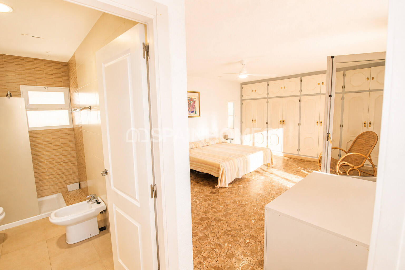 Villa in Orihuela, Alicante, Spain 5 bedrooms, 329 sq.m. No. 177909