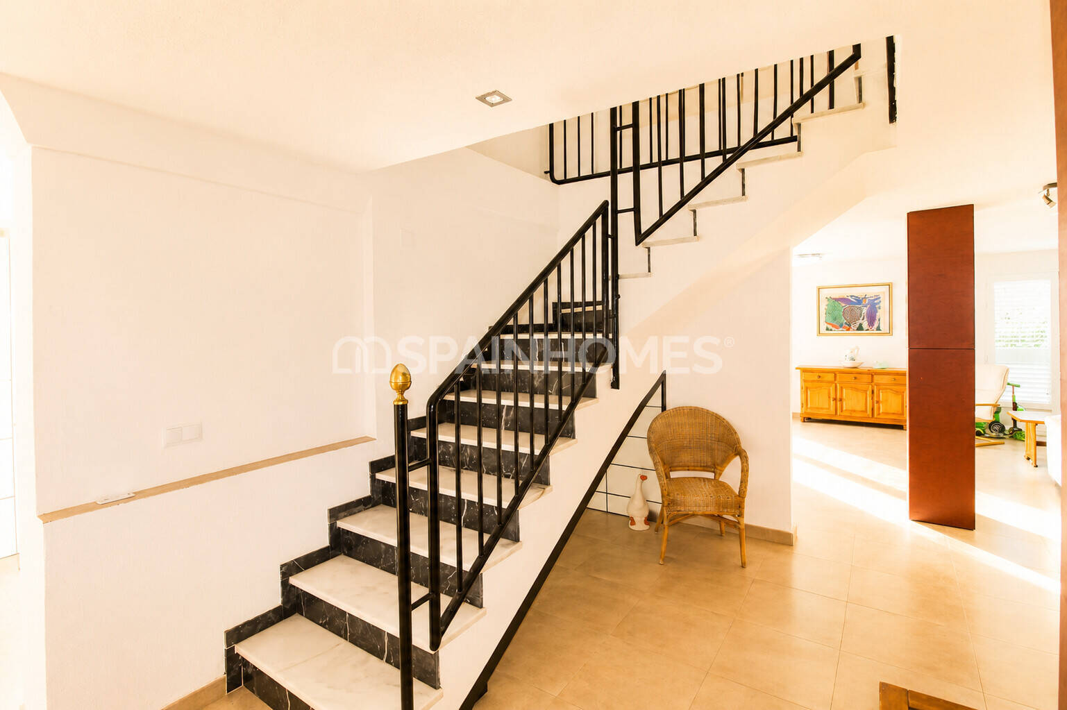 Villa in Orihuela, Alicante, Spain 5 bedrooms, 329 sq.m. No. 177909