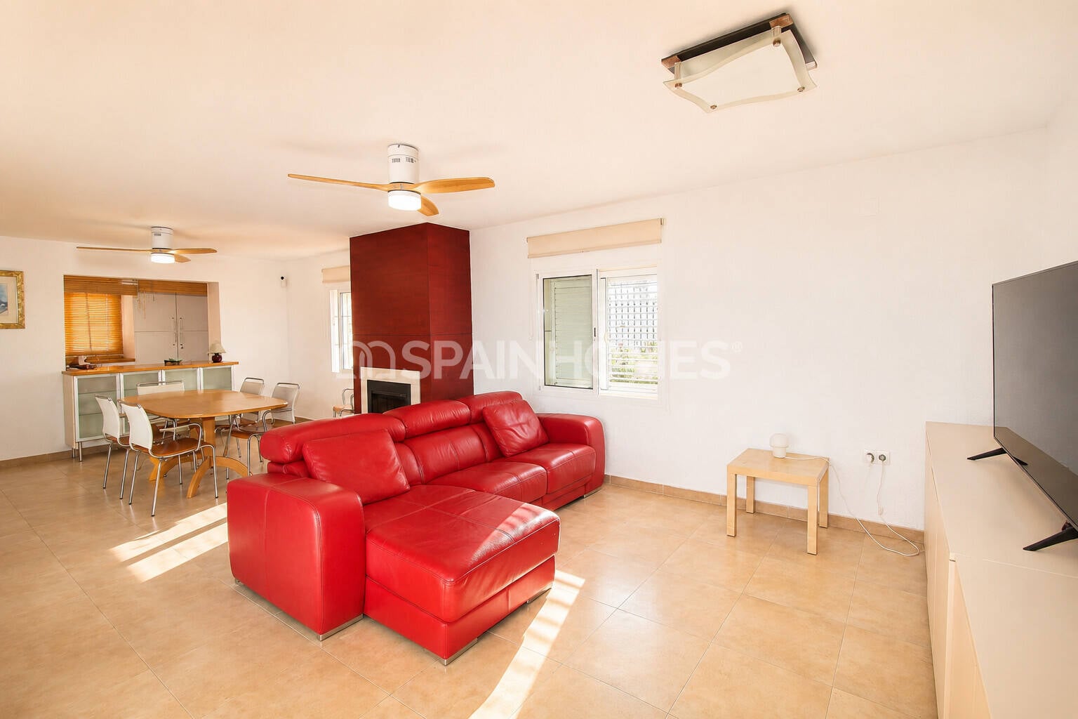 Villa in Orihuela, Alicante, Spain 5 bedrooms, 329 sq.m. No. 177909