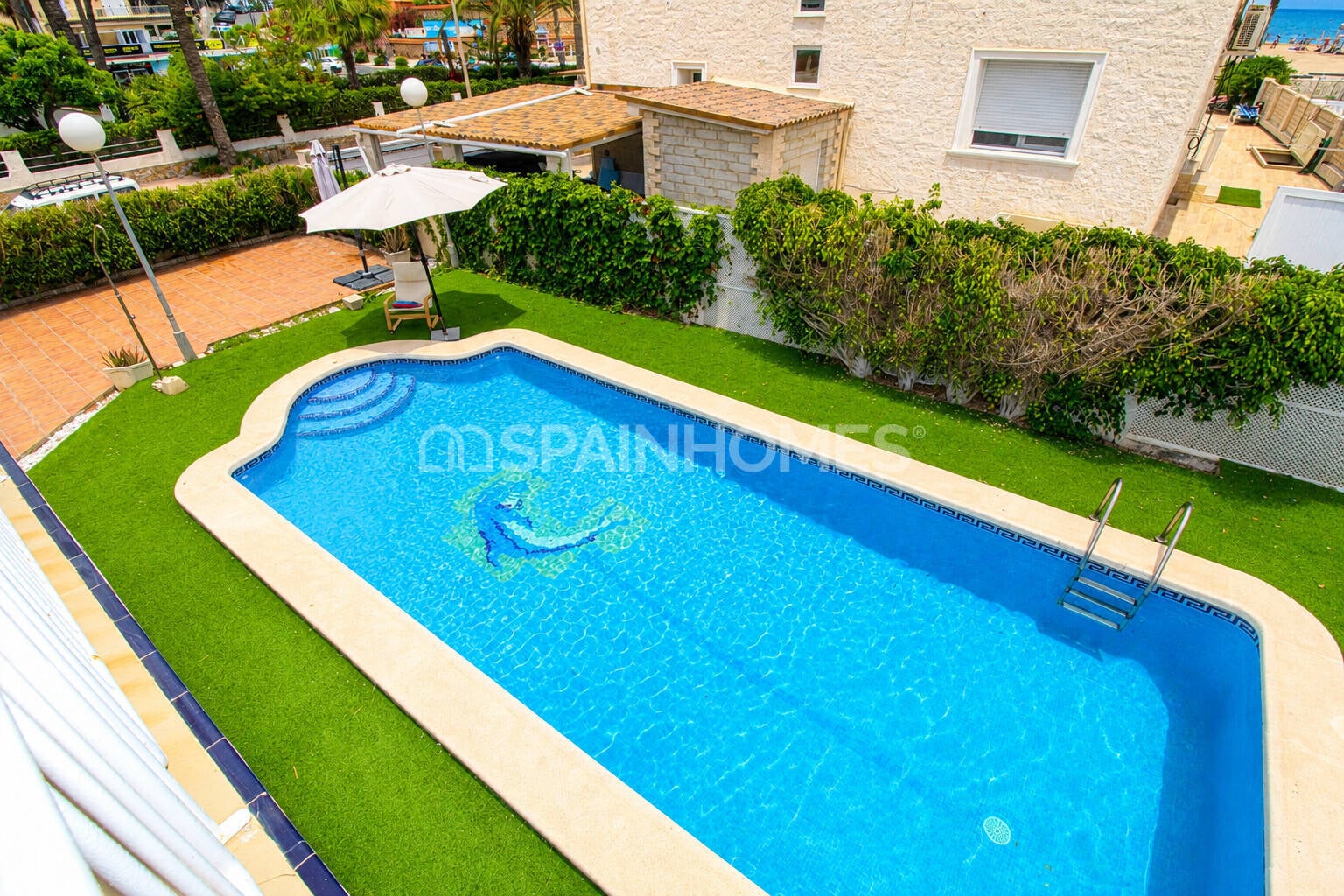 Villa in Orihuela, Alicante, Spain 5 bedrooms, 329 sq.m. No. 177909