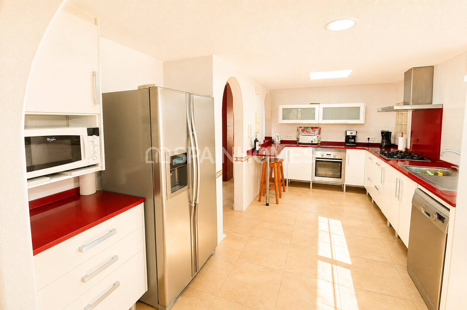 Villa in Orihuela, Alicante, Spain 5 bedrooms, 329 sq.m. No. 177909