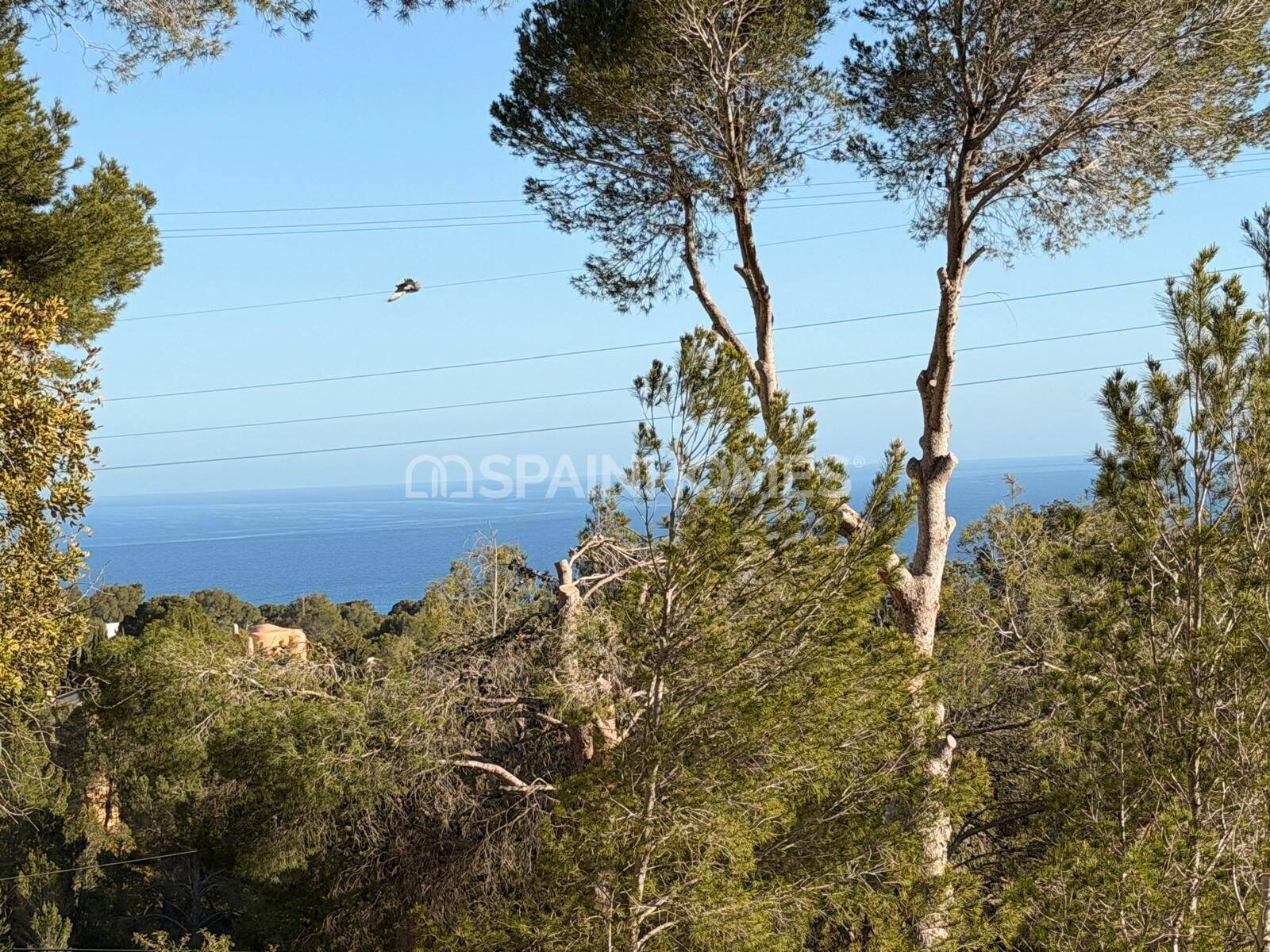 Zemes gabals Altea, Alicante, Spānijā 2120 m2 Nr. 177904