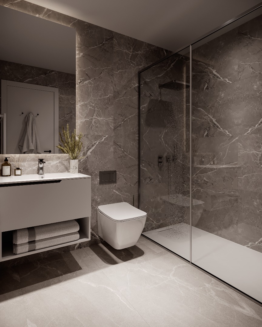 Apartamento en Calpe, Alicante, España 2 dormitorios, 107 m2 No. 189328