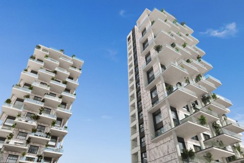 Apartment in Calpe, Alicante, Spain 2 bedrooms, 107 sq.m. No. 189328
