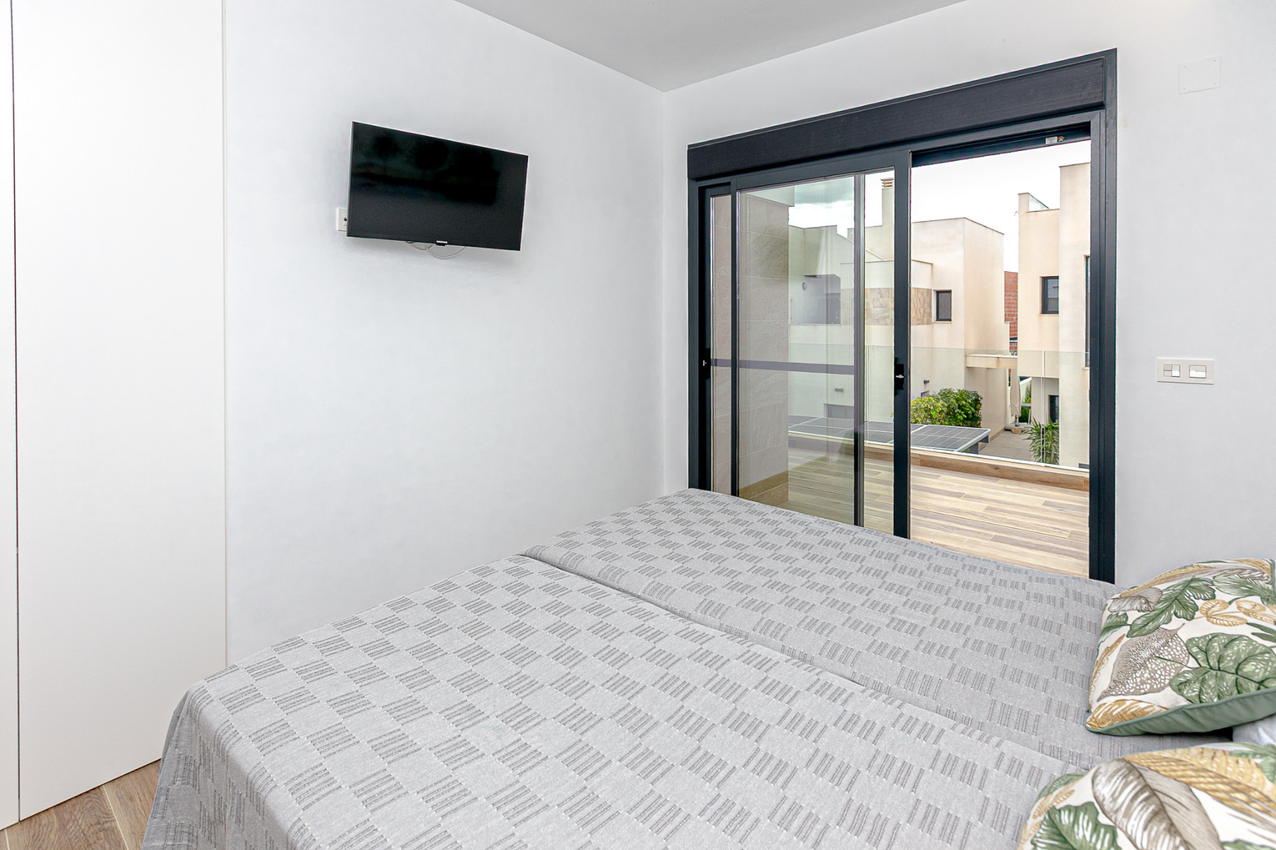 Huvila Los Montesinos, Alicante, Espanja 3 makuuhuonetta, 120 m2 No. 189325