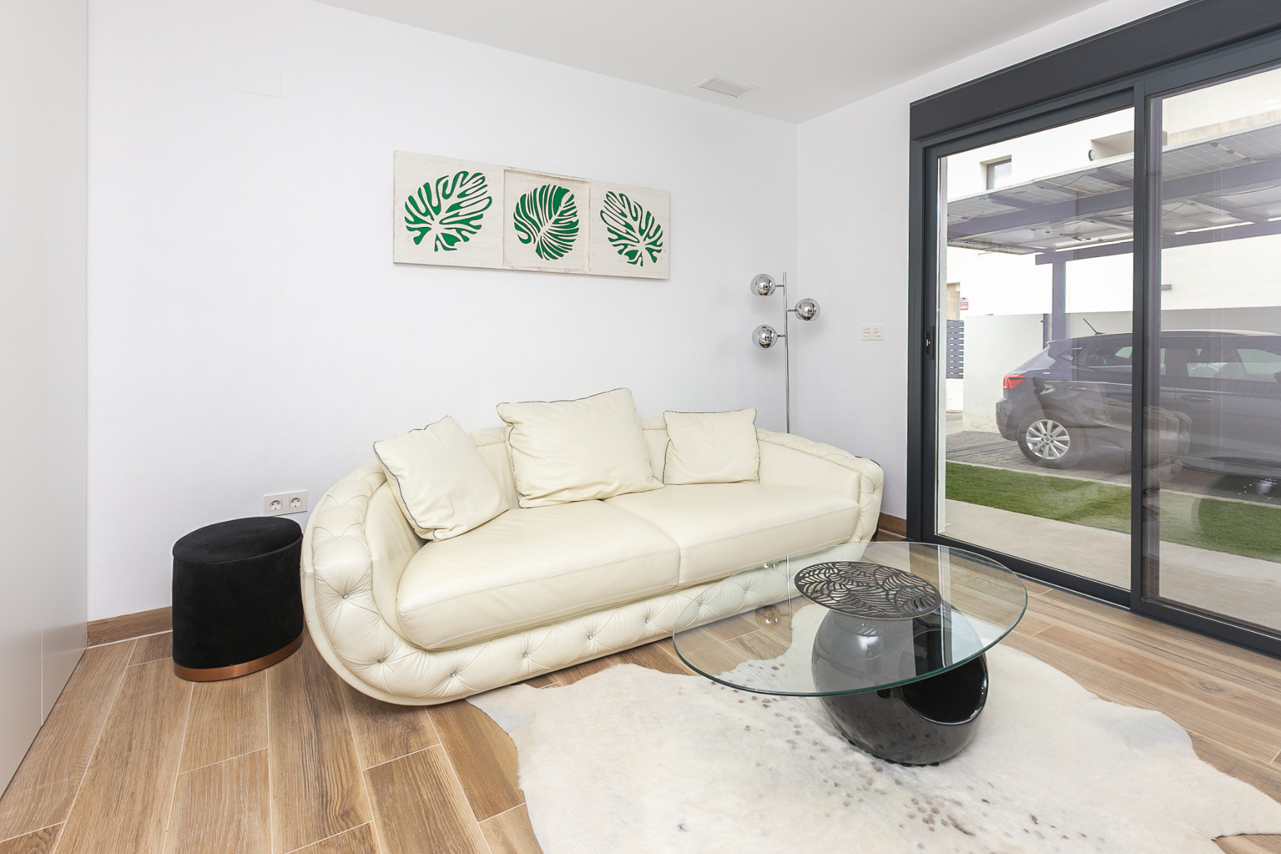 Huvila Los Montesinos, Alicante, Espanja 3 makuuhuonetta, 120 m2 No. 189325