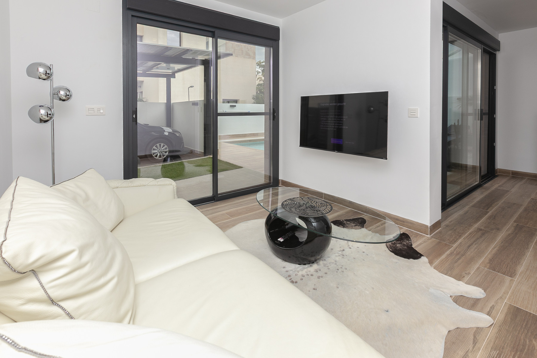 Huvila Los Montesinos, Alicante, Espanja 3 makuuhuonetta, 120 m2 No. 189325