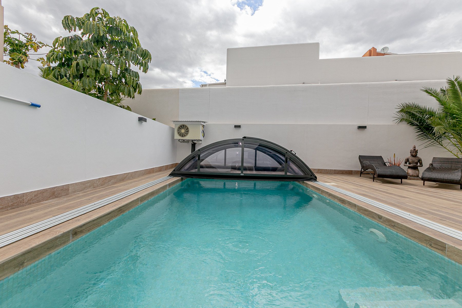 Huvila Los Montesinos, Alicante, Espanja 3 makuuhuonetta, 120 m2 No. 189325