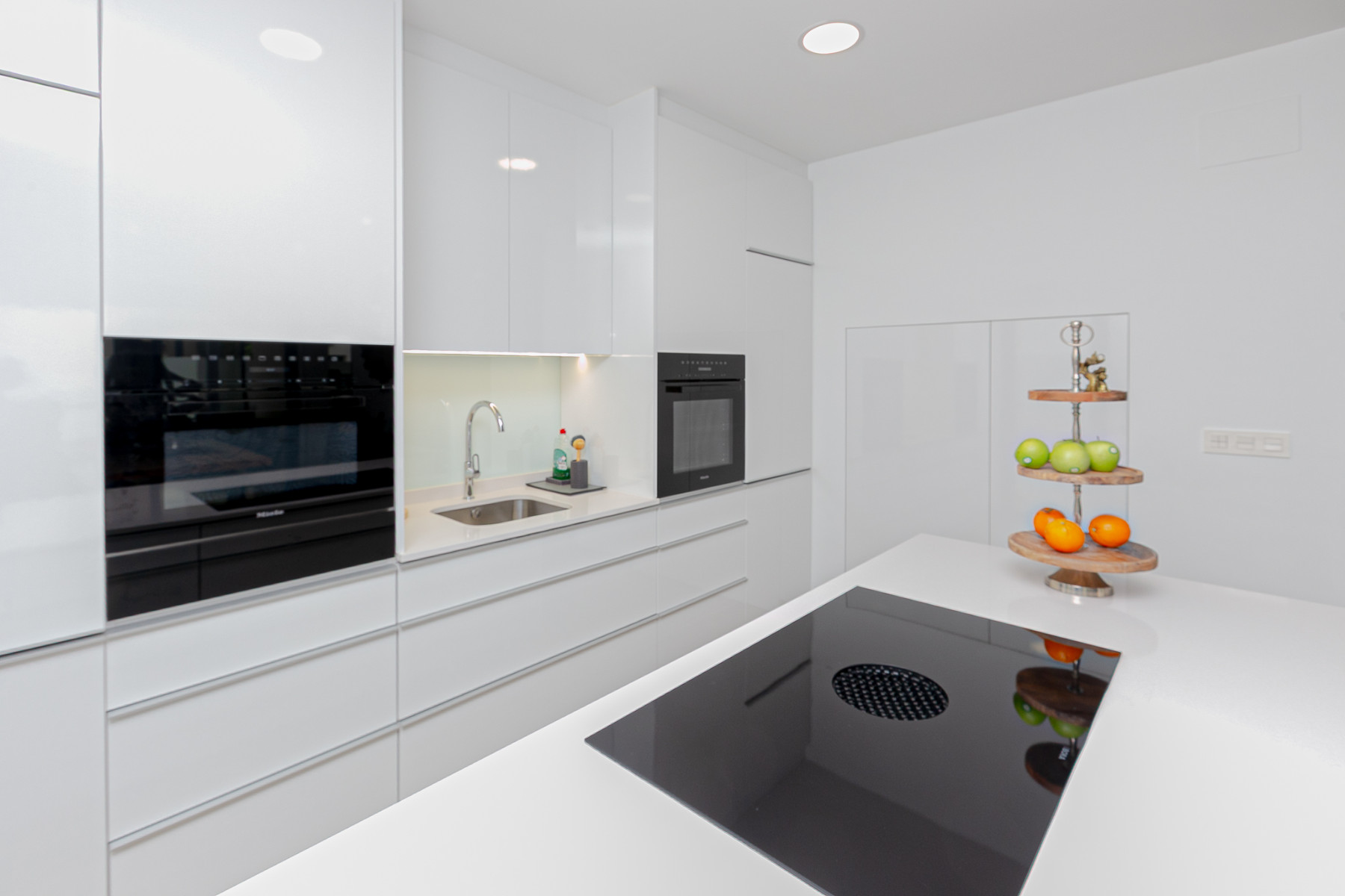 Huvila Los Montesinos, Alicante, Espanja 3 makuuhuonetta, 120 m2 No. 189325