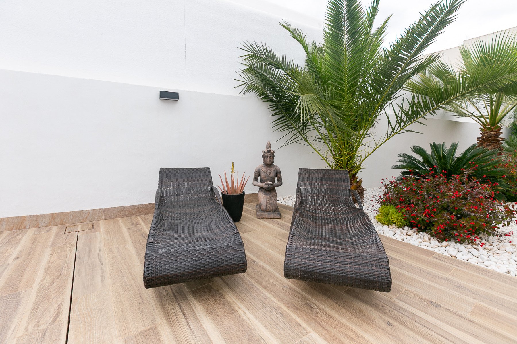 Huvila Los Montesinos, Alicante, Espanja 3 makuuhuonetta, 120 m2 No. 189325