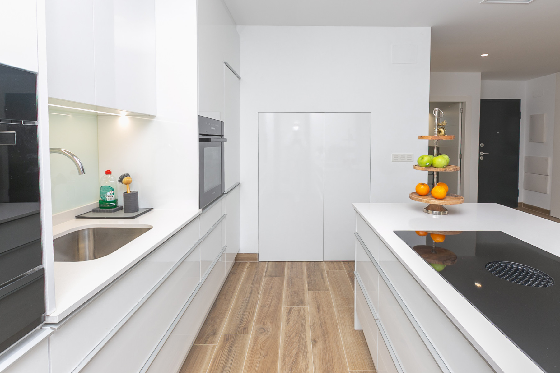 Huvila Los Montesinos, Alicante, Espanja 3 makuuhuonetta, 120 m2 No. 189325