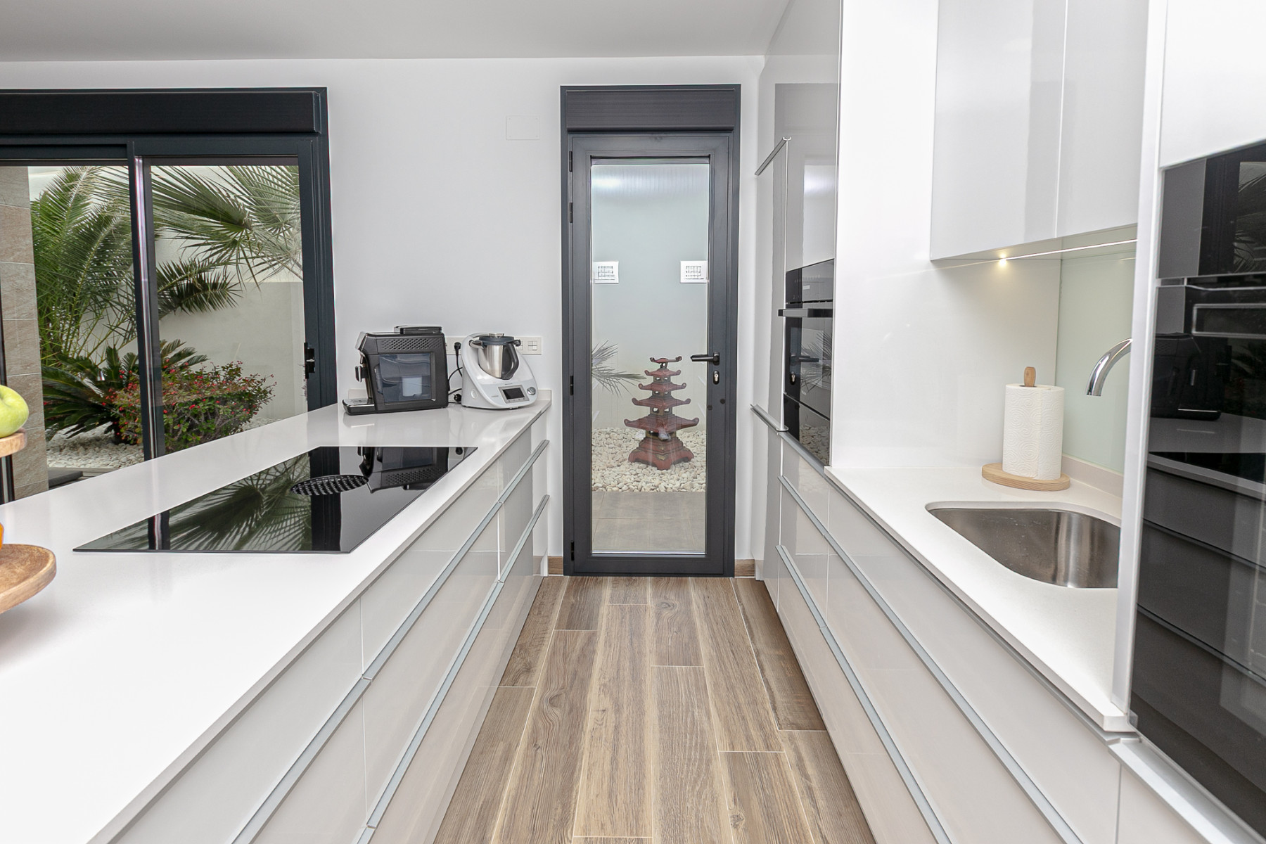 Huvila Los Montesinos, Alicante, Espanja 3 makuuhuonetta, 120 m2 No. 189325