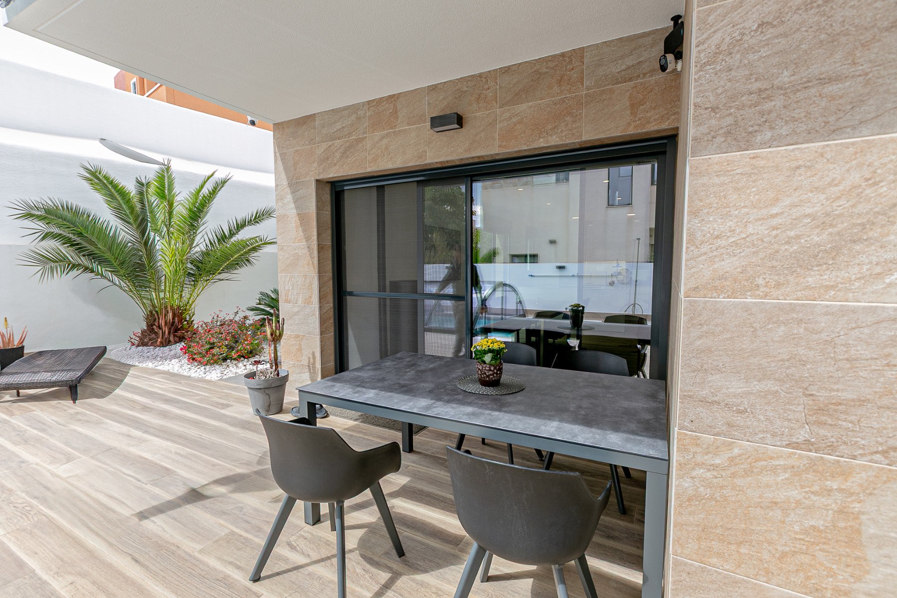 Huvila Los Montesinos, Alicante, Espanja 3 makuuhuonetta, 120 m2 No. 189325