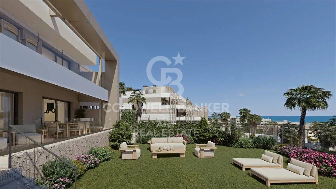 Apartament w Estepona, Malaga, Hiszpania 2 sypialnie, 102 mkw. nr 156900