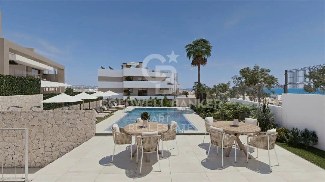 Apartament w Estepona, Malaga, Hiszpania 2 sypialnie, 102 mkw. nr 156900