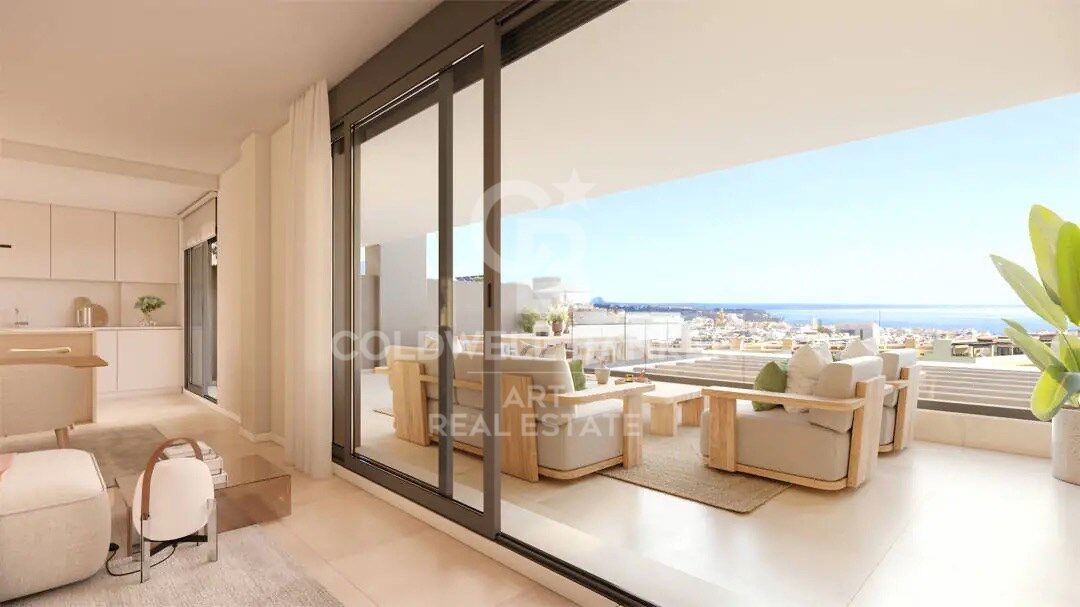 Apartament w Estepona, Malaga, Hiszpania 2 sypialnie, 102 mkw. nr 156900