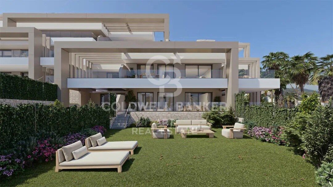 Apartament w Estepona, Malaga, Hiszpania 2 sypialnie, 102 mkw. nr 156900