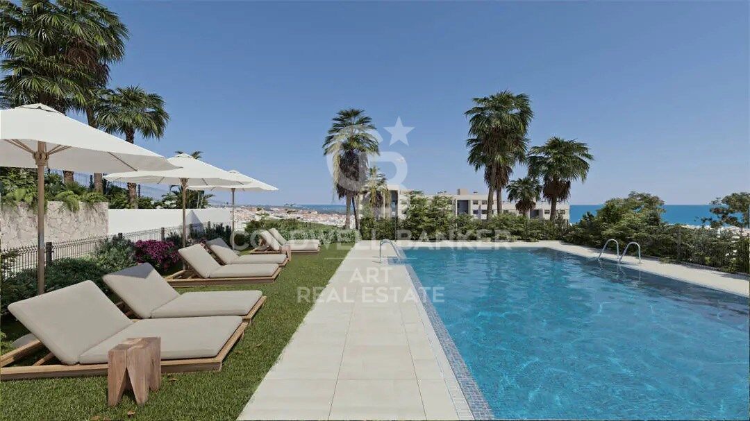 Apartament w Estepona, Malaga, Hiszpania 2 sypialnie, 102 mkw. nr 156900