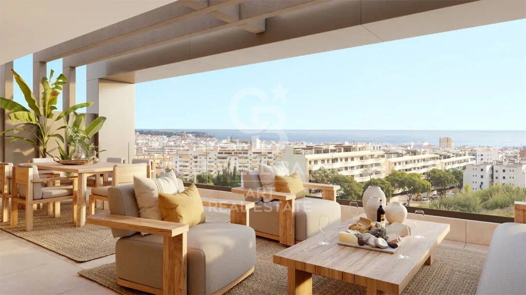 Apartament w Estepona, Malaga, Hiszpania 2 sypialnie, 102 mkw. nr 156900
