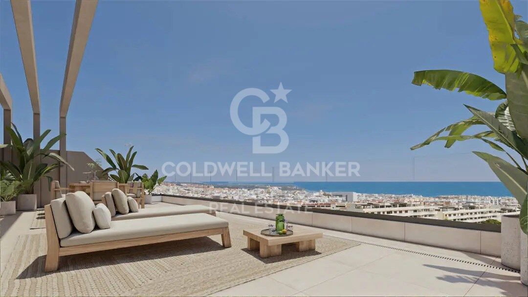 Apartament w Estepona, Malaga, Hiszpania 2 sypialnie, 102 mkw. nr 156900