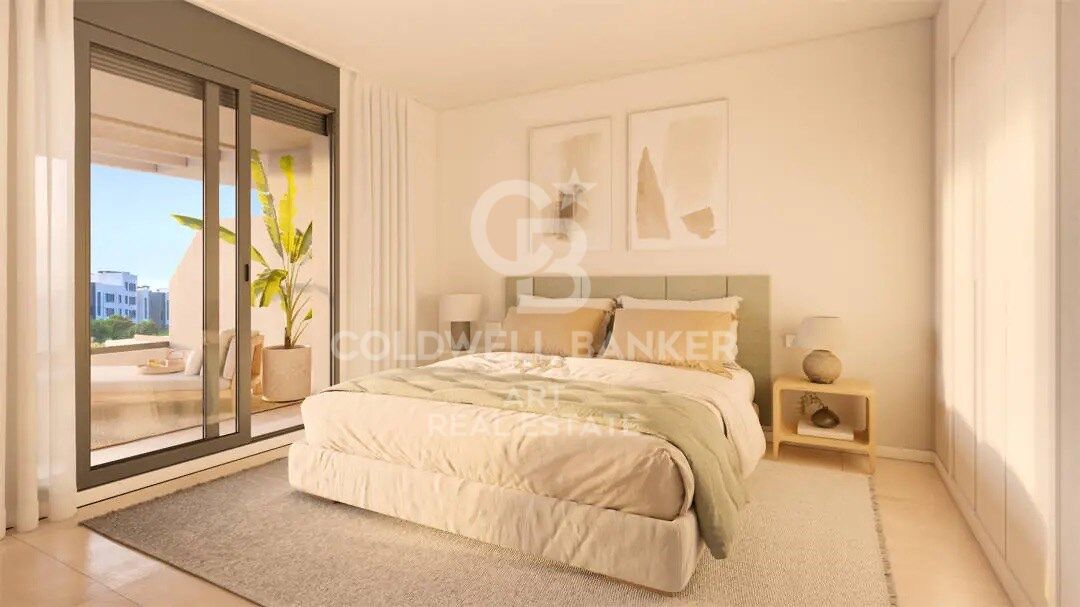 Apartament w Estepona, Malaga, Hiszpania 2 sypialnie, 102 mkw. nr 156900