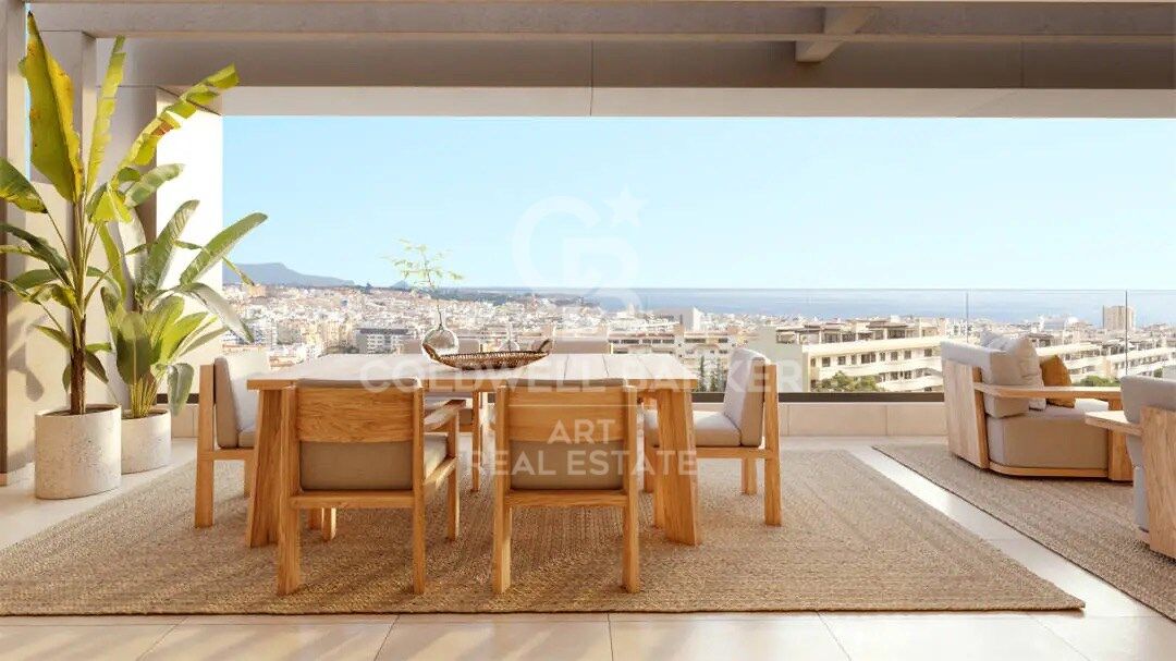 Apartamento en Estepona, Málaga, España 2 dormitorios, 105 m2 No. 156901