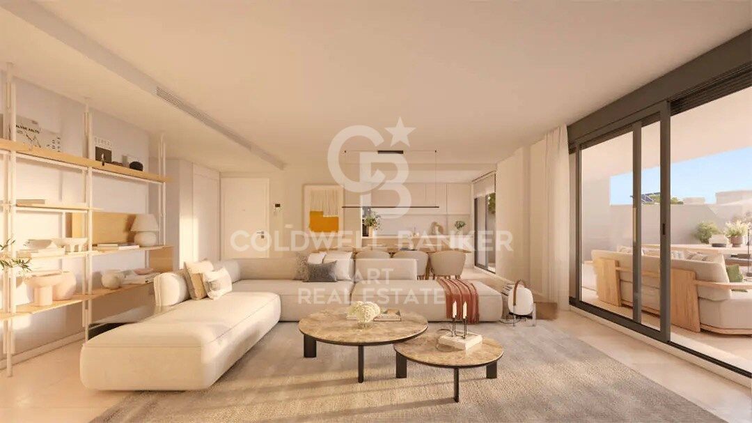 Apartamento en Estepona, Málaga, España 2 dormitorios, 105 m2 No. 156901