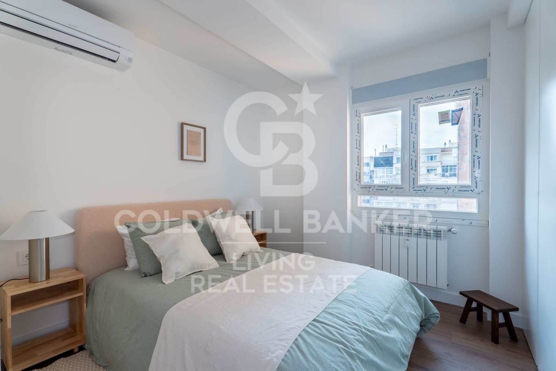 Apartment à Madrid, Espagne 2 chambres,  No. 156898