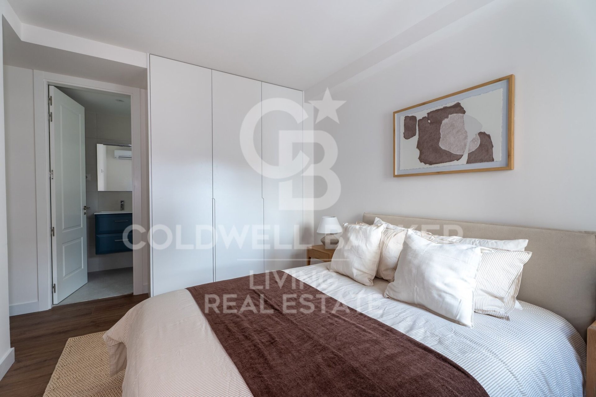 Apartment à Madrid, Espagne 2 chambres,  No. 156898