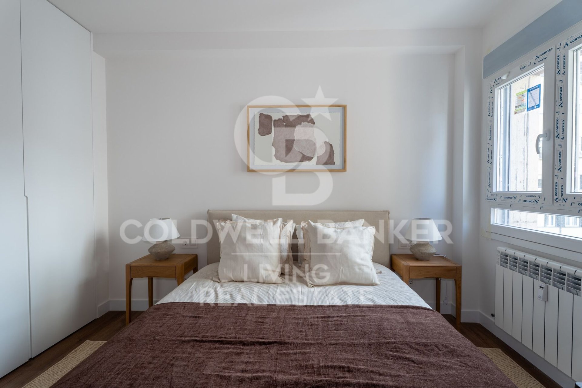 Apartment à Madrid, Espagne 2 chambres,  No. 156898