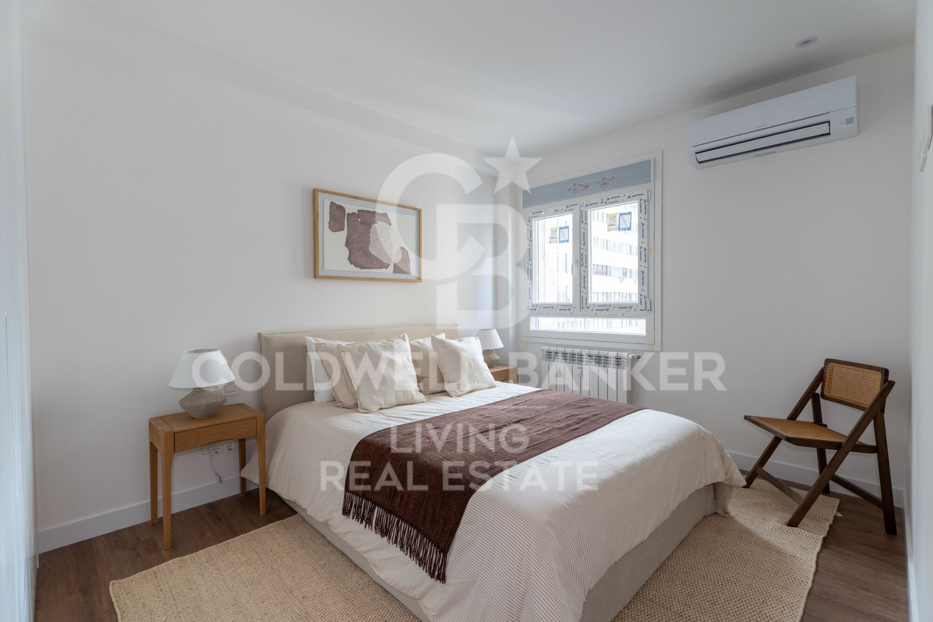 Apartment à Madrid, Espagne 2 chambres,  No. 156898