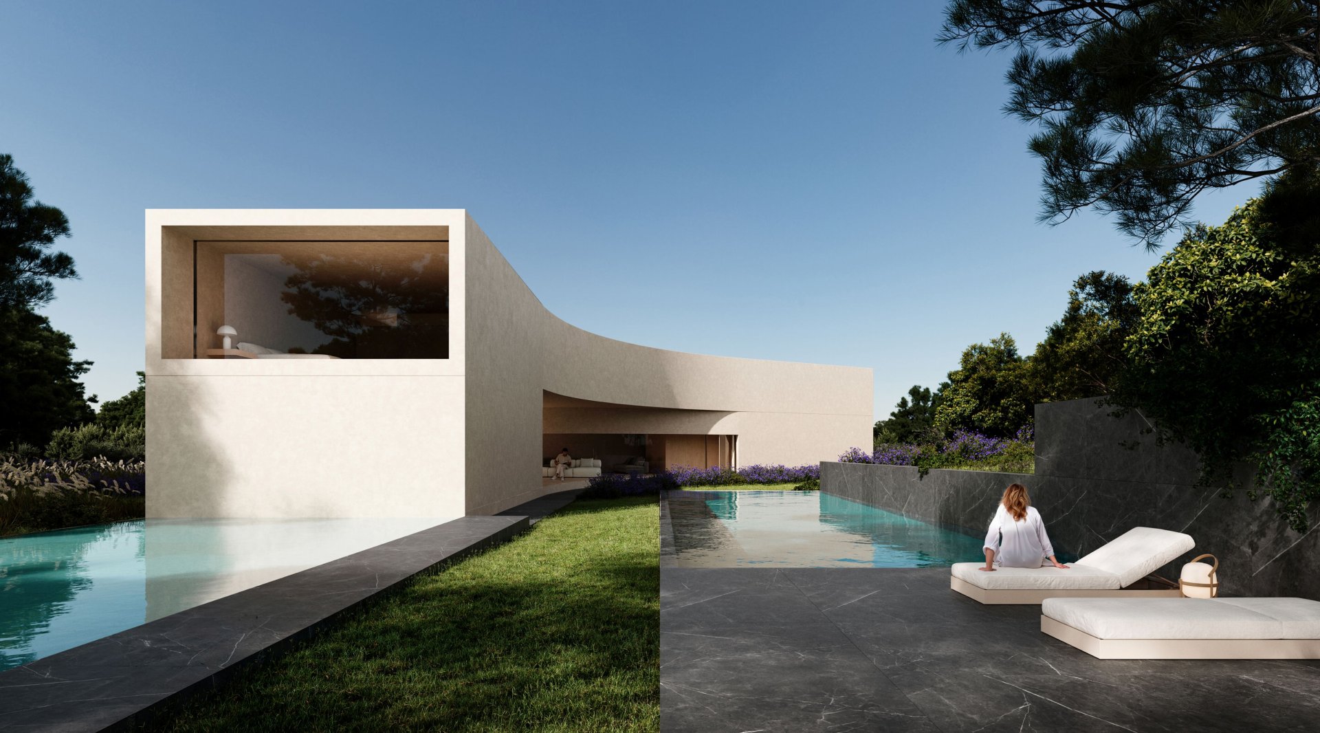 Villa in San Roque, Cadiz, Spanien 7 Schlafzimmer, 1255 m2 Nr. 136786