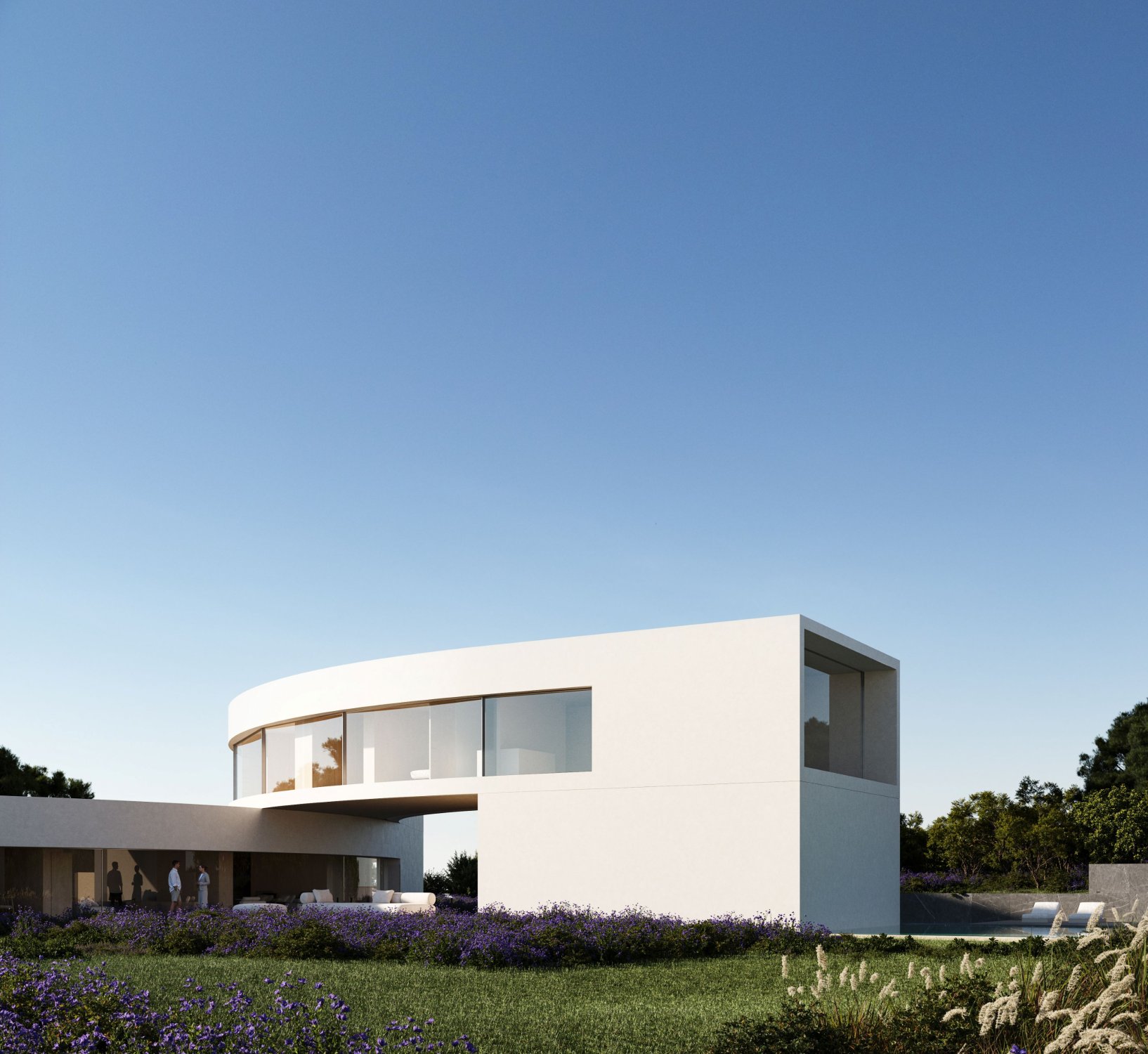 Villa in San Roque, Cadiz, Spanien 7 Schlafzimmer, 1255 m2 Nr. 136786