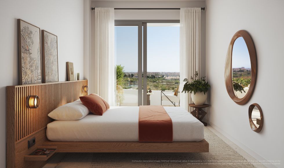 Wohnung in Fuengirola, Malaga, Spanien 2 Schlafzimmer, 146 m2 Nr. 136782