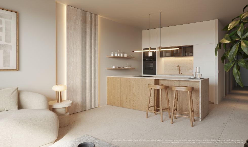 Wohnung in Fuengirola, Malaga, Spanien 2 Schlafzimmer, 146 m2 Nr. 136782