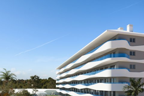 Wohnung in Fuengirola, Malaga, Spanien 2 Schlafzimmer, 146 m2 Nr. 136782