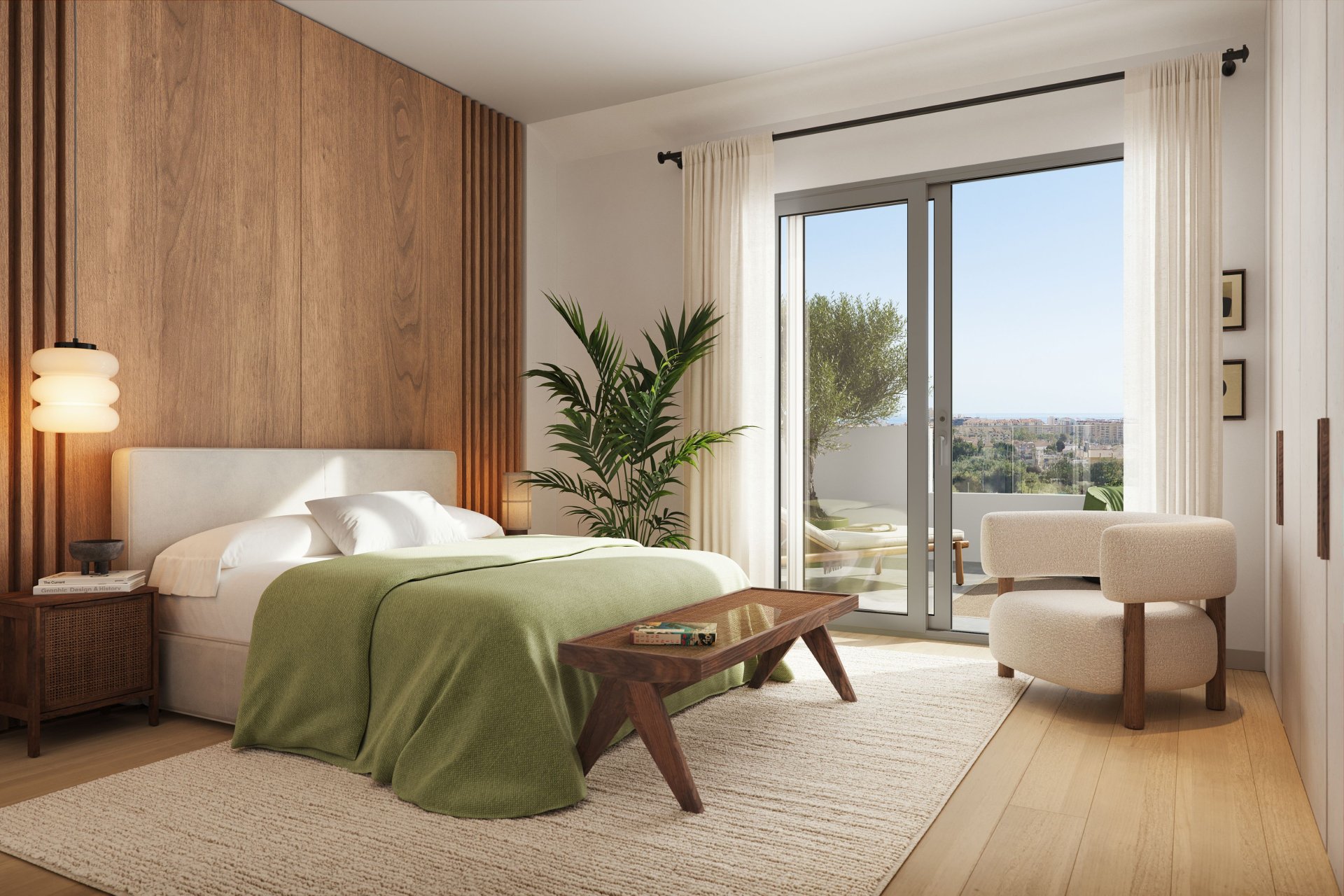 Wohnung in Fuengirola, Malaga, Spanien 2 Schlafzimmer, 146 m2 Nr. 136782