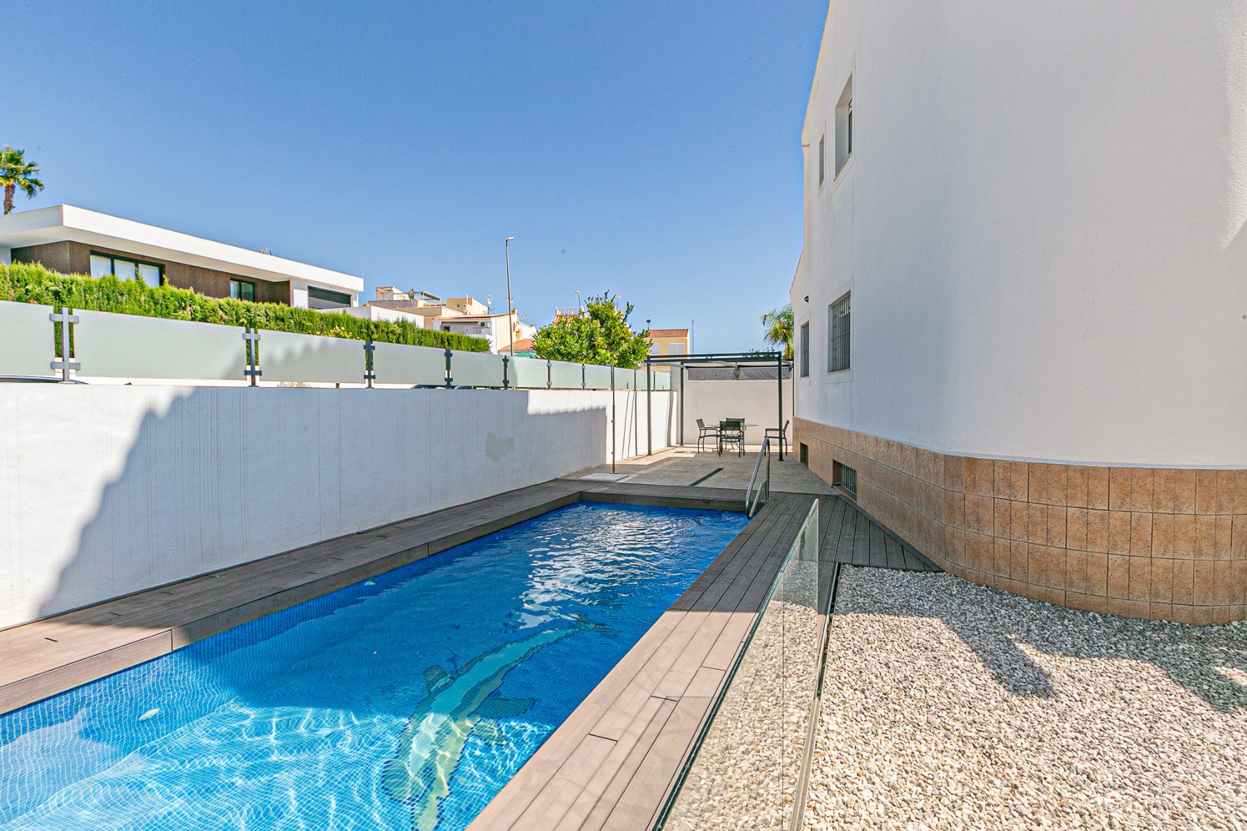 Villa La Marina, Alicante, Spānijā 4 istabas, 143 m2 Nr. 188972