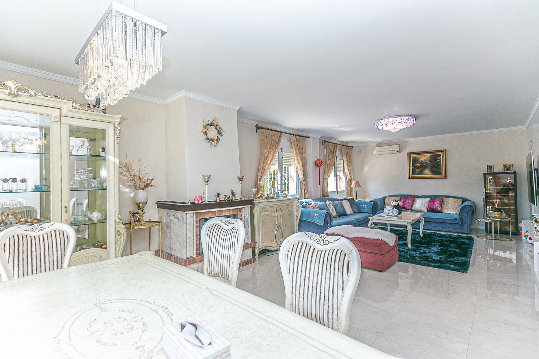 Villa à Dehesa De Campoamor, Alicante, Espagne 4 chambres, 185 m2 No. 188973