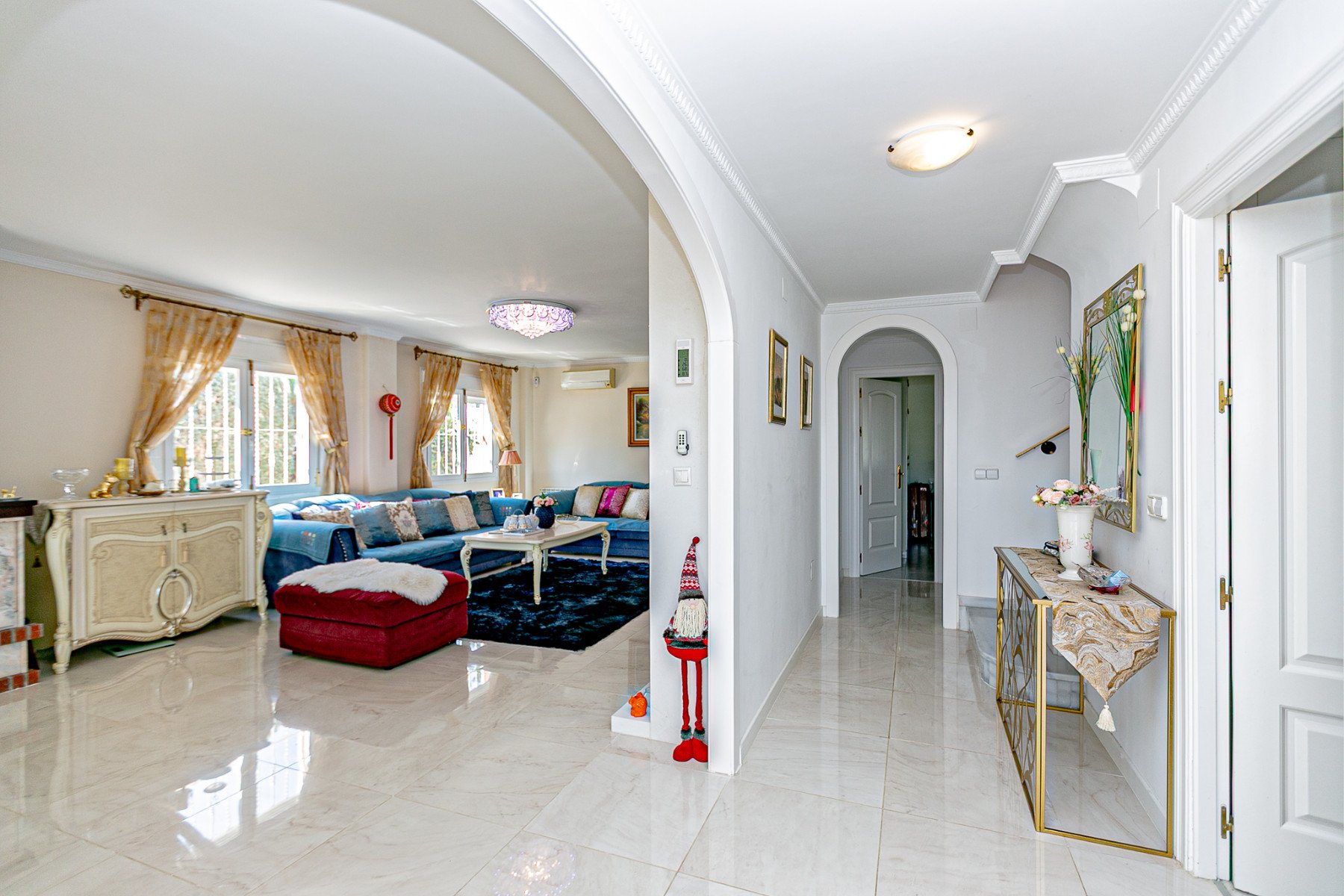 Villa à Dehesa De Campoamor, Alicante, Espagne 4 chambres, 185 m2 No. 188973
