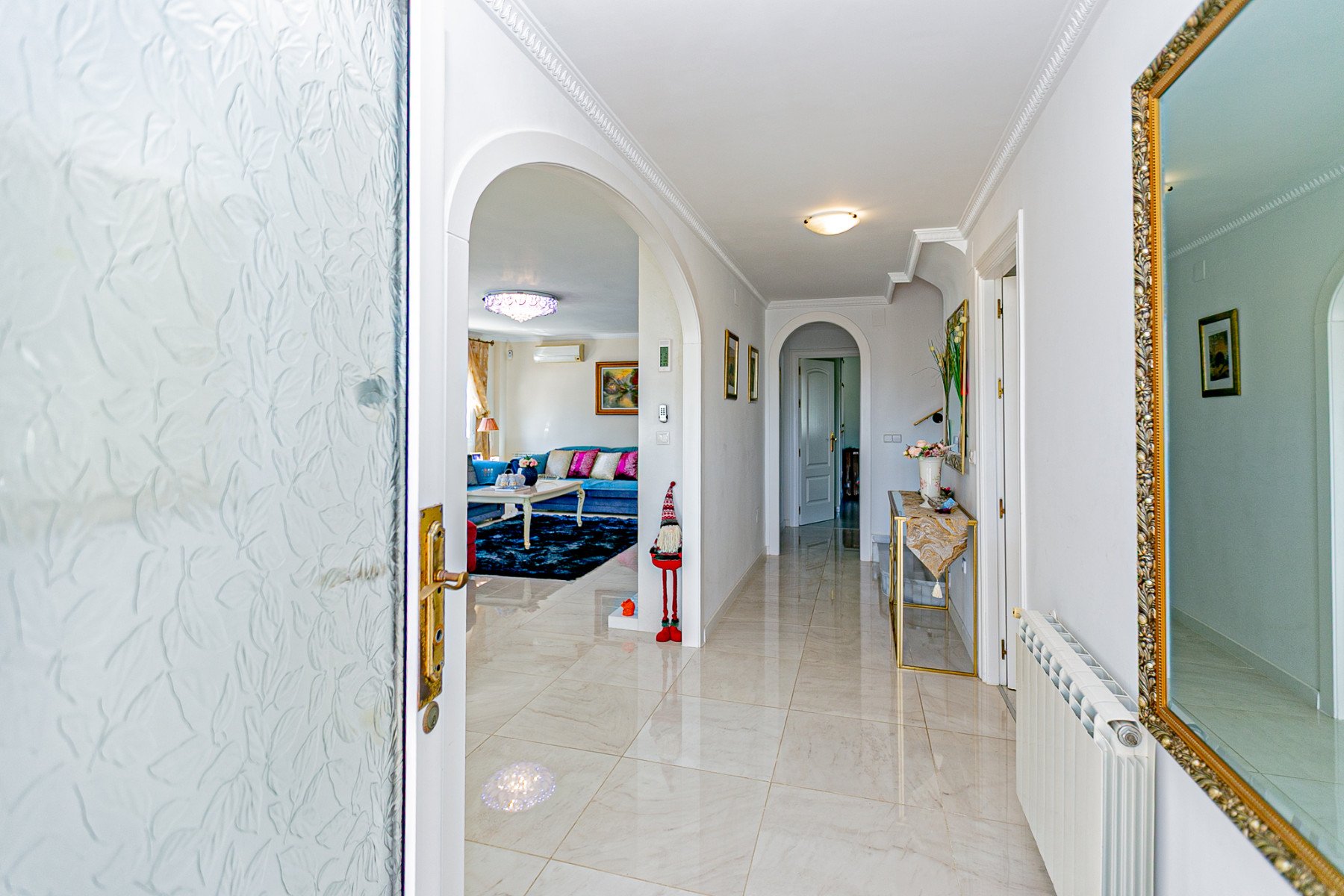 Villa à Dehesa De Campoamor, Alicante, Espagne 4 chambres, 185 m2 No. 188973